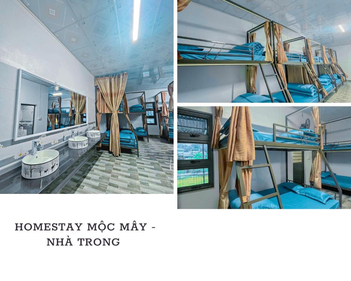 Moc May By Northstar Hostel & Tours Ha Giang Exterior foto