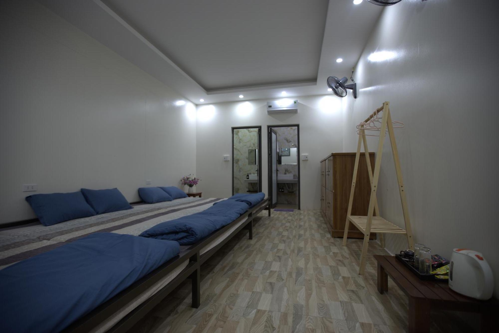 Moc May By Northstar Hostel & Tours Ha Giang Exterior foto