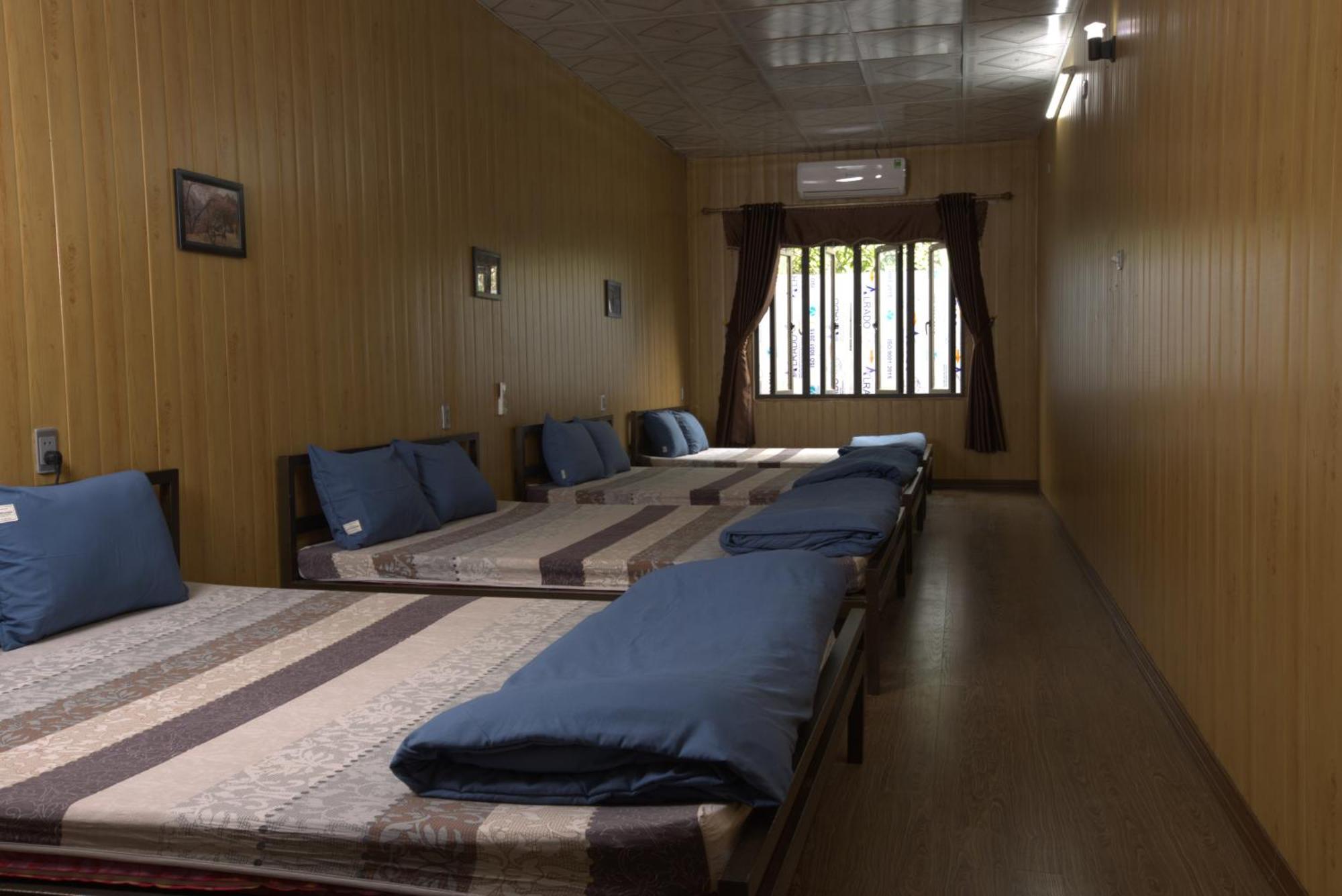 Moc May By Northstar Hostel & Tours Ha Giang Exterior foto