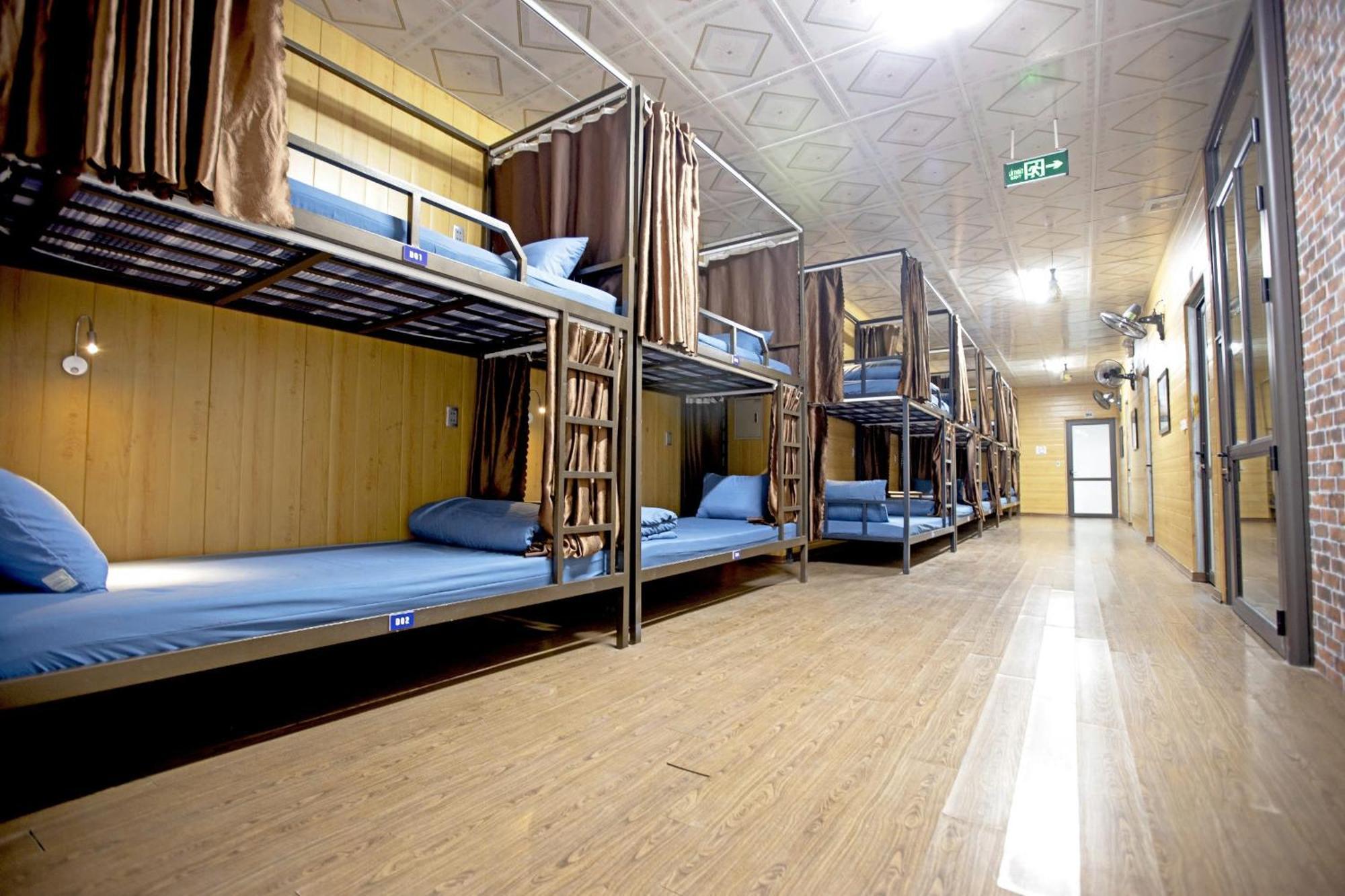 Moc May By Northstar Hostel & Tours Ha Giang Exterior foto
