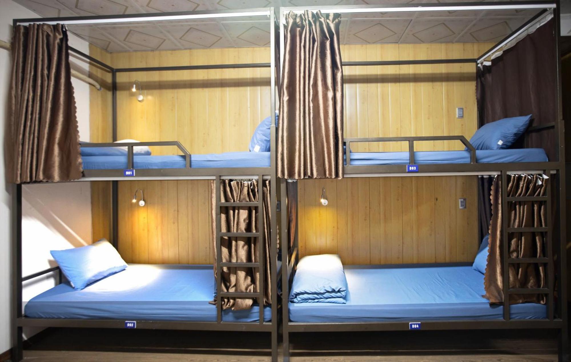 Moc May By Northstar Hostel & Tours Ha Giang Exterior foto