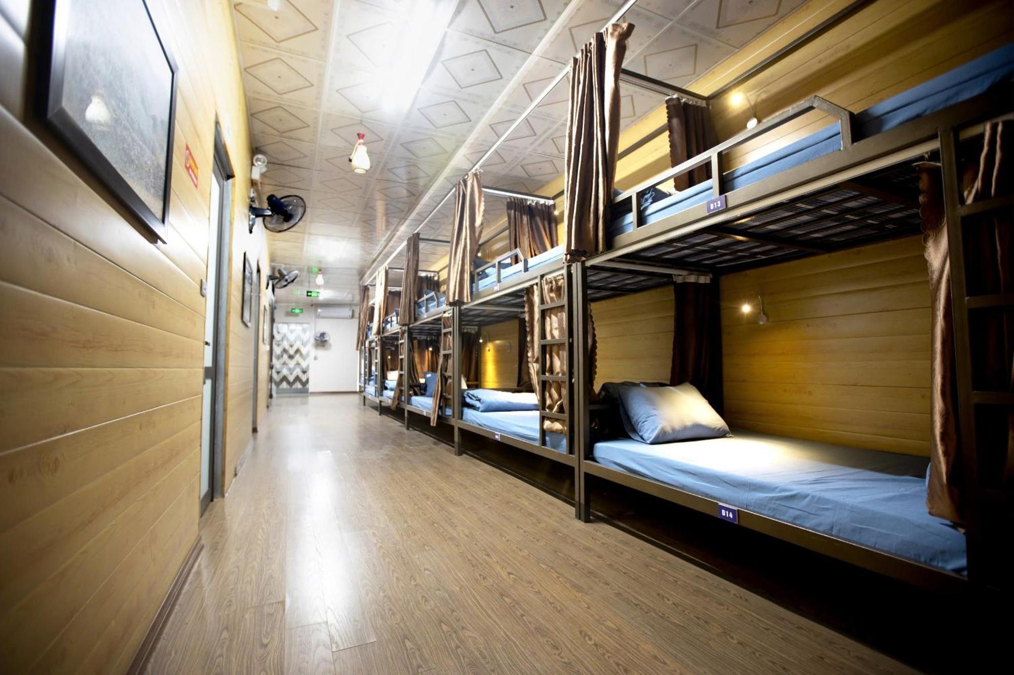 Moc May By Northstar Hostel & Tours Ha Giang Exterior foto