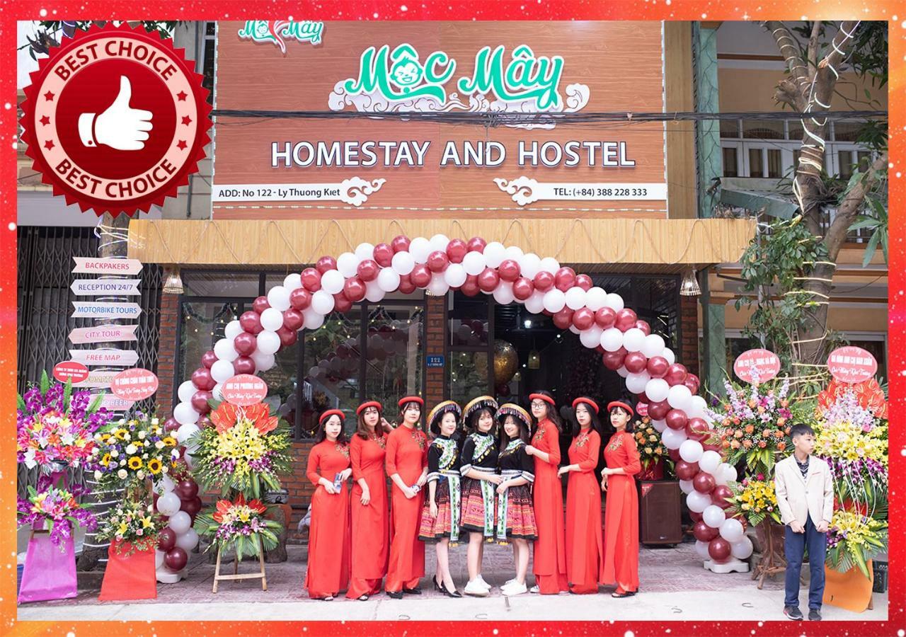 Moc May By Northstar Hostel & Tours Ha Giang Exterior foto