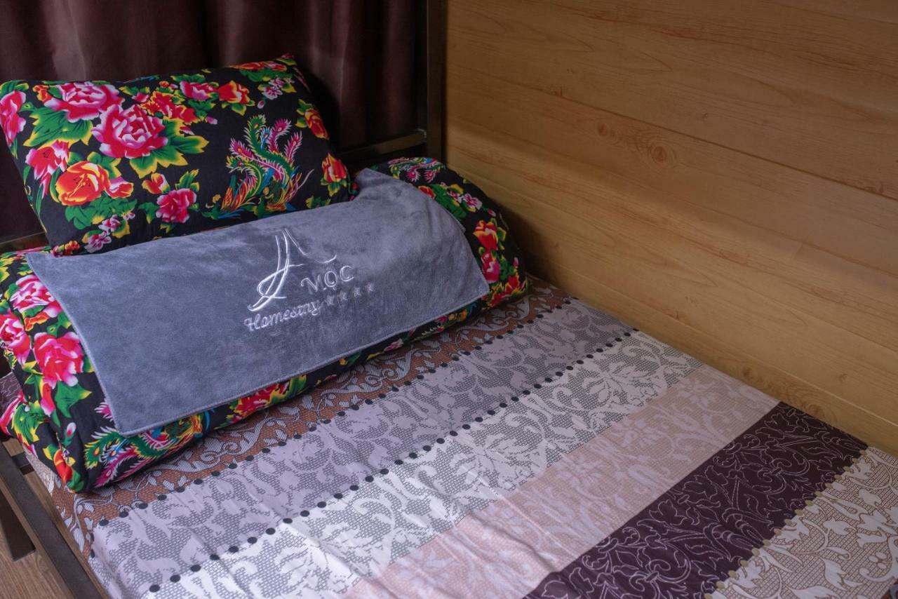Moc May By Northstar Hostel & Tours Ha Giang Exterior foto