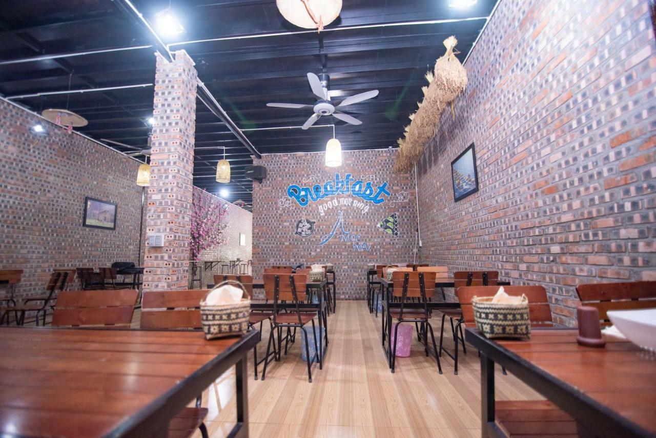Moc May By Northstar Hostel & Tours Ha Giang Exterior foto