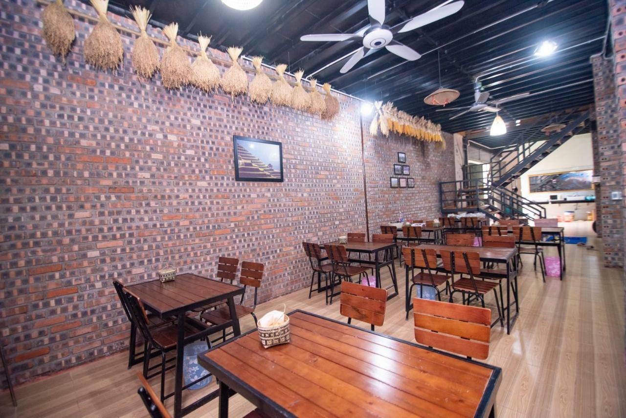 Moc May By Northstar Hostel & Tours Ha Giang Exterior foto