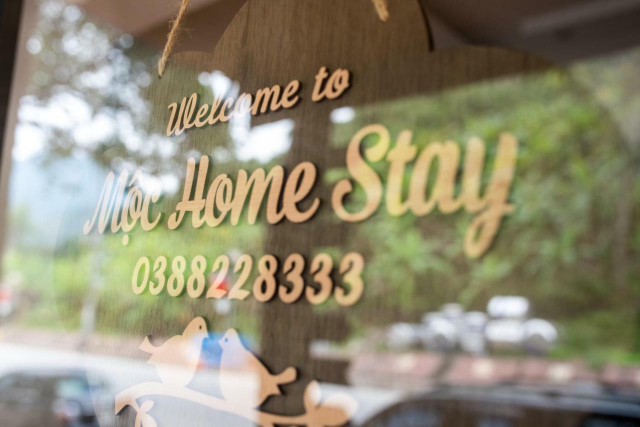 Moc May By Northstar Hostel & Tours Ha Giang Exterior foto