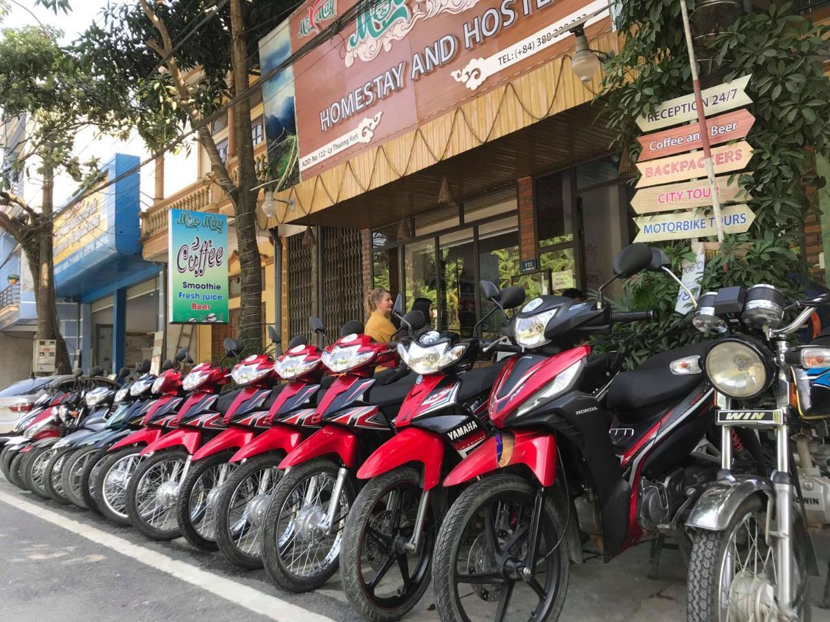 Moc May By Northstar Hostel & Tours Ha Giang Exterior foto